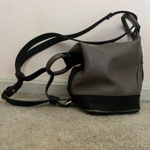 Valentina bucket bag
